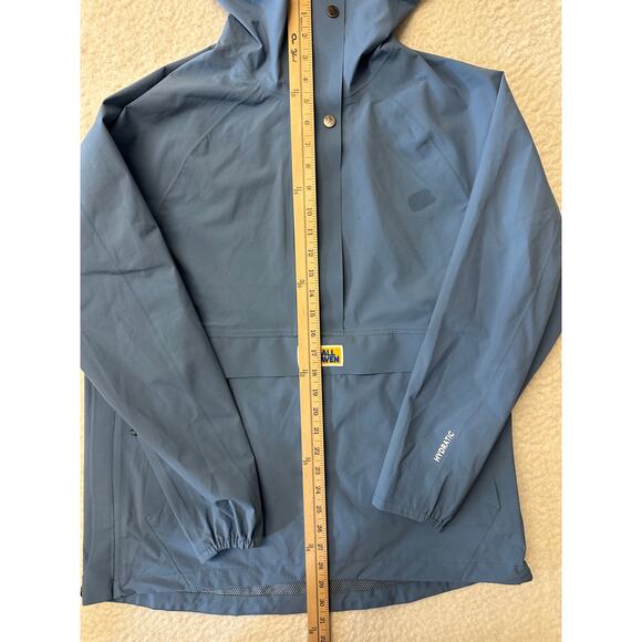 Fjallraven Womens Vardag Hydratic Anorak Jacket Small - Picture 3 of 9